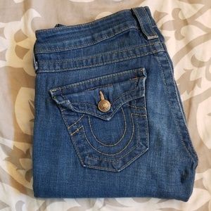 True Religion Jeans - Wide Leg